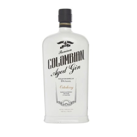 Colombian Ortodoxy gin