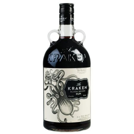 kraken black rum
