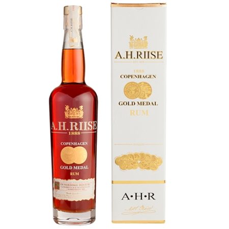 rum AHriise gold