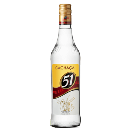 rum cachaca 51
