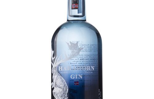DET NORSKE BRENNERI K.G. PUNTERVOLD - harahorn_gin