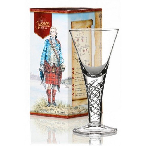 fungere paritet Uden for Glencairn, Jacobite Whisky Glas, 1 stk. - Vinspecialisten Aalborg