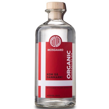 Mosgaard Gin Organic